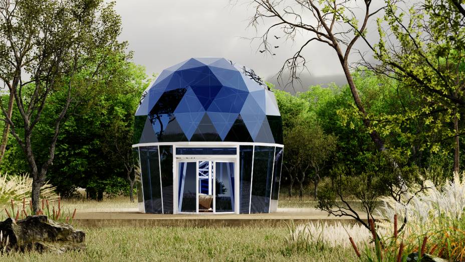 镇宁星空酒店帐篷厂家